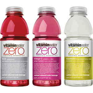 Vitamin Water Zero