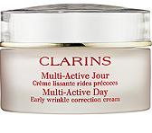 крем  Clarins Multi-Active Day Early Wrinkle Correction Cream