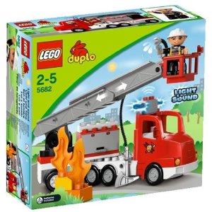 LEGO Duplo Town 5682 - Feuerwehrwagen