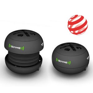 Колонка-капсула