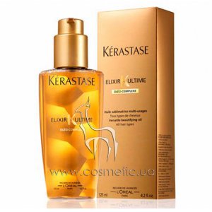 Kerastase Elixir Ultime Versatile Beautifying Oil