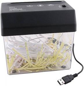 USB мини-шредер NeoDrive