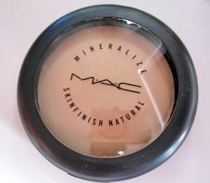 Пудра MAC Medium Mineralize Skinfinish