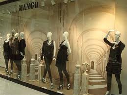 Mango clothing