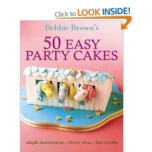 50 Easy Party Cakes