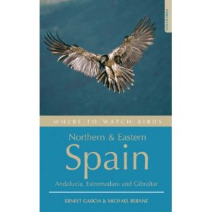 Where to Watch Birds in Northern and Eastern Spain