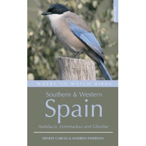 Where to Watch Birds in Southern and Western Spain