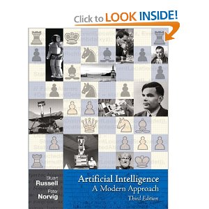 Artificial Intelligence: A Modern Approach (3rd Edition)