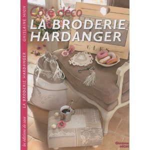 La broderie Hardanger