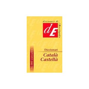 Diccionari Catala Castella