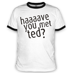 Футболка Have you Met Ted