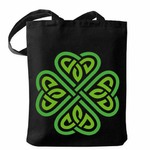 Чёрная сумка "Celtic"