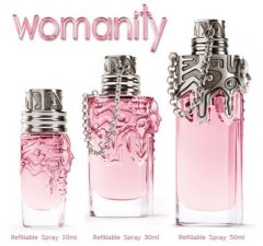 хочу духи Thierry Mugler Womanity