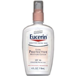 Eucerin Lotion, Everyday Protection Face