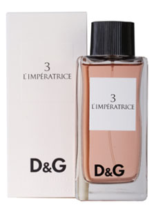 D&G 3 L`Imperatrice