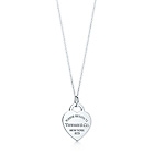 Return to Tiffany™ heart tag charm in sterling silver