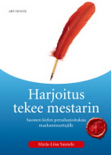 Harjoitus tekee mestarin 1