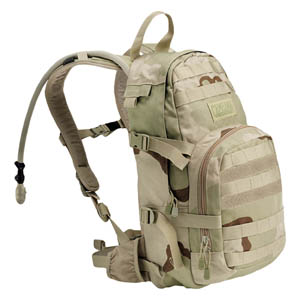 Camelbak HAWG Desert camo