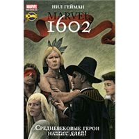 Marvel. 1602