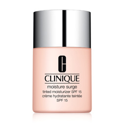 Clinique Moisture surge tinted moisturizer