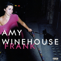 Альбом Amy Winehouse "Frank"
