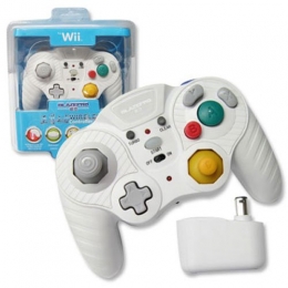 GameCube контролер для Wii