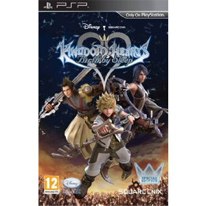 Все связанное с  Kingdom Hearts