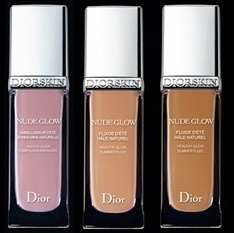 Тональный крем Dior Nude