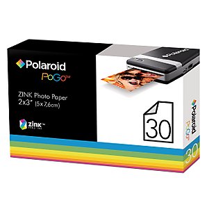 бумага для принтера Polaroid POGO