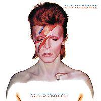 David Bowie. Aladdin Sane