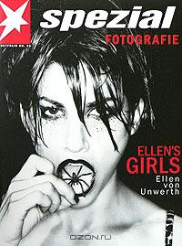 Portfolio №28. Spezial Fotografie. Ellen's Girls. Ellen von Unwerth