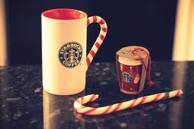 starbucks christmas mug