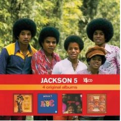 X4 Jackson 5 [Box set]