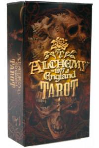 Alchemy 1977 England Tarot