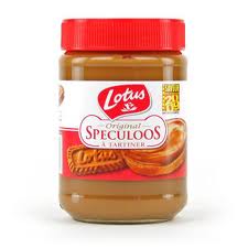 Speculaas spread