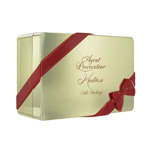 Agent Provocateur Maitresse Silk Stockings Body Balm