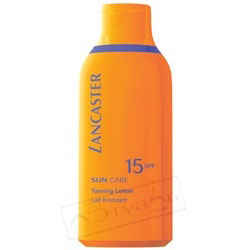 LANCASTER Солнцезащитное молочко для тела SPF 15