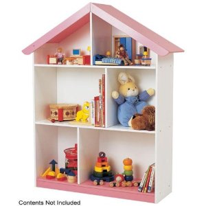 Pintoy House Bookcase