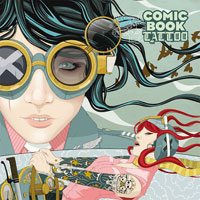 Comic Book Tattoo Tales Inspired by Tori Amos [Paperback]