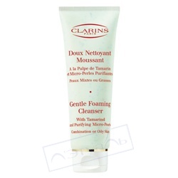 Очищающий крем Clarins