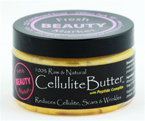 Greensations, Fresh Beauty Market, Cellulite Butter, 4 oz