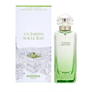 Un Jardin Sur Le Toit от Hermes