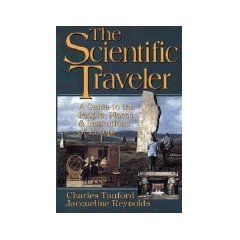Charles Tanford, Jacqueline Reynolds. The Scientific Traveler: A Guide to the People, Places, and Institutions of Europe