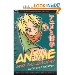 Joseph Steiff, Tristan D Tamplin, Josef Steiff. Anime and Philosophy (Popular Culture and Philosophy)