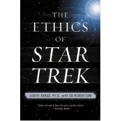 Judith A. Barad, Ed Robertson. The Ethics of "ST"