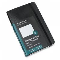 Moleskine 2012