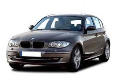 машину BMW 1серии