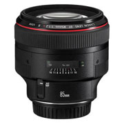 CANON EF 85 f/1.2 L USM II