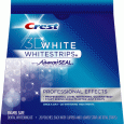 Отбеливающие полоски Crest 3D White Whitestrips Professional Effects