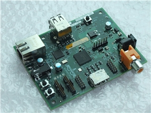 Миникомпьютер Raspberry Pi